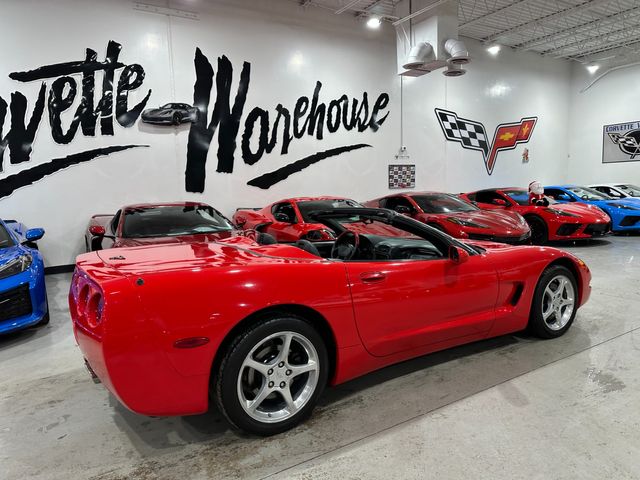 2000 Chevrolet Corvette CONV Z51, U1S, MN6, AQ9, CJ2, AAB, AG2, UV6, 6-Spd | Dallas, Texas | Corvette Warehouse 2000 Chevrolet Corvette CONV Z51, U1S, MN6, AQ9, CJ2, AAB, AG2, UV6, 6-Spd | Dallas, Texas | Corvette Warehouse
