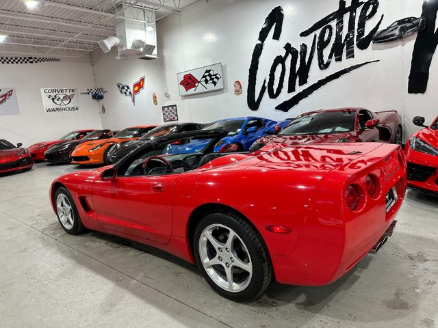 2000 Chevrolet Corvette CONV Z51, U1S, MN6, AQ9, CJ2, AAB, AG2, UV6, 6-Spd | Dallas, Texas | Corvette Warehouse 2000 Chevrolet Corvette CONV Z51, U1S, MN6, AQ9, CJ2, AAB, AG2, UV6, 6-Spd | Dallas, Texas | Corvette Warehouse