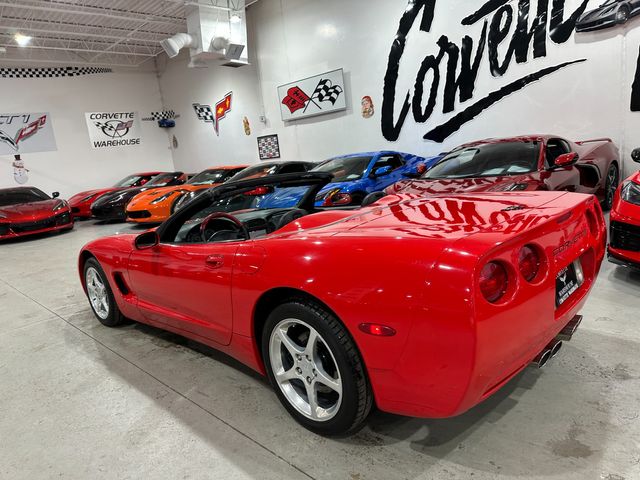 2000 Chevrolet Corvette CONV Z51, U1S, MN6, AQ9, CJ2, AAB, AG2, UV6, 6-Spd | Dallas, Texas | Corvette Warehouse 2000 Chevrolet Corvette CONV Z51, U1S, MN6, AQ9, CJ2, AAB, AG2, UV6, 6-Spd | Dallas, Texas | Corvette Warehouse