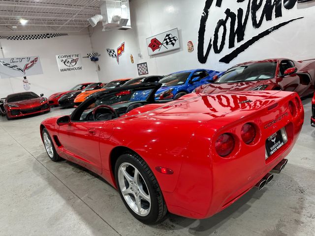 2000 Chevrolet Corvette CONV Z51, U1S, MN6, AQ9, CJ2, AAB, AG2, UV6, 6-Spd | Dallas, Texas | Corvette Warehouse 2000 Chevrolet Corvette CONV Z51, U1S, MN6, AQ9, CJ2, AAB, AG2, UV6, 6-Spd | Dallas, Texas | Corvette Warehouse
