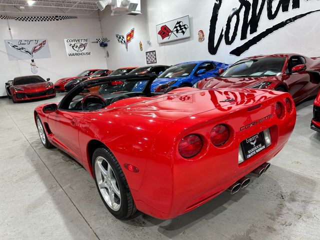 2000 Chevrolet Corvette CONV Z51, U1S, MN6, AQ9, CJ2, AAB, AG2, UV6, 6-Spd | Dallas, Texas | Corvette Warehouse 2000 Chevrolet Corvette CONV Z51, U1S, MN6, AQ9, CJ2, AAB, AG2, UV6, 6-Spd | Dallas, Texas | Corvette Warehouse