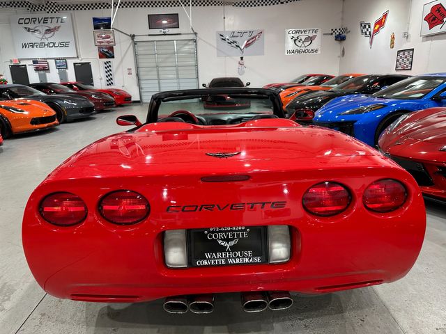 2000 Chevrolet Corvette CONV Z51, U1S, MN6, AQ9, CJ2, AAB, AG2, UV6, 6-Spd | Dallas, Texas | Corvette Warehouse 2000 Chevrolet Corvette CONV Z51, U1S, MN6, AQ9, CJ2, AAB, AG2, UV6, 6-Spd | Dallas, Texas | Corvette Warehouse