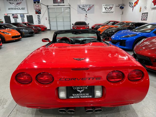 2000 Chevrolet Corvette CONV Z51, U1S, MN6, AQ9, CJ2, AAB, AG2, UV6, 6-Spd | Dallas, Texas | Corvette Warehouse 2000 Chevrolet Corvette CONV Z51, U1S, MN6, AQ9, CJ2, AAB, AG2, UV6, 6-Spd | Dallas, Texas | Corvette Warehouse