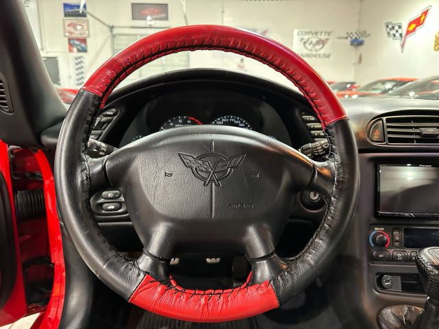 2000 Chevrolet Corvette CONV Z51, U1S, MN6, AQ9, CJ2, AAB, AG2, UV6, 6-Spd | Dallas, Texas | Corvette Warehouse 2000 Chevrolet Corvette CONV Z51, U1S, MN6, AQ9, CJ2, AAB, AG2, UV6, 6-Spd | Dallas, Texas | Corvette Warehouse