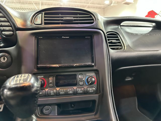 2000 Chevrolet Corvette CONV Z51, U1S, MN6, AQ9, CJ2, AAB, AG2, UV6, 6-Spd | Dallas, Texas | Corvette Warehouse 2000 Chevrolet Corvette CONV Z51, U1S, MN6, AQ9, CJ2, AAB, AG2, UV6, 6-Spd | Dallas, Texas | Corvette Warehouse