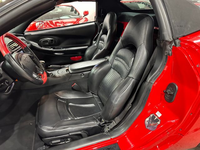 2000 Chevrolet Corvette CONV Z51, U1S, MN6, AQ9, CJ2, AAB, AG2, UV6, 6-Spd | Dallas, Texas | Corvette Warehouse 2000 Chevrolet Corvette CONV Z51, U1S, MN6, AQ9, CJ2, AAB, AG2, UV6, 6-Spd | Dallas, Texas | Corvette Warehouse