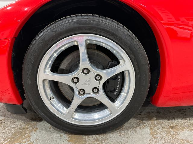 2000 Chevrolet Corvette CONV Z51, U1S, MN6, AQ9, CJ2, AAB, AG2, UV6, 6-Spd | Dallas, Texas | Corvette Warehouse 2000 Chevrolet Corvette CONV Z51, U1S, MN6, AQ9, CJ2, AAB, AG2, UV6, 6-Spd | Dallas, Texas | Corvette Warehouse