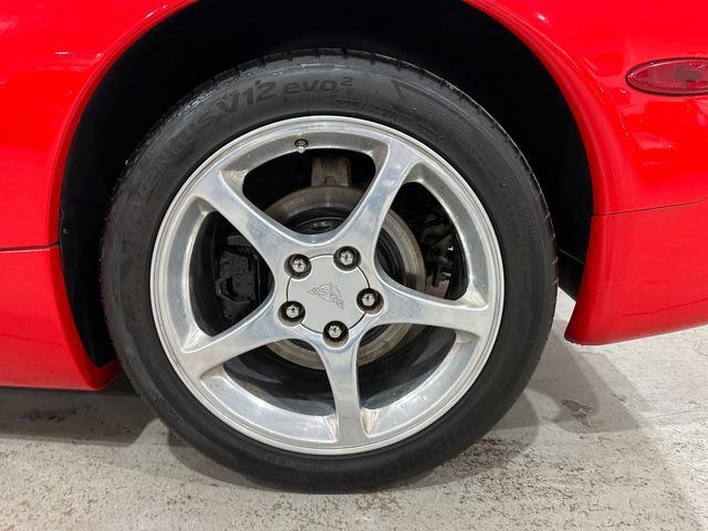 2000 Chevrolet Corvette CONV Z51, U1S, MN6, AQ9, CJ2, AAB, AG2, UV6, 6-Spd | Dallas, Texas | Corvette Warehouse 2000 Chevrolet Corvette CONV Z51, U1S, MN6, AQ9, CJ2, AAB, AG2, UV6, 6-Spd | Dallas, Texas | Corvette Warehouse