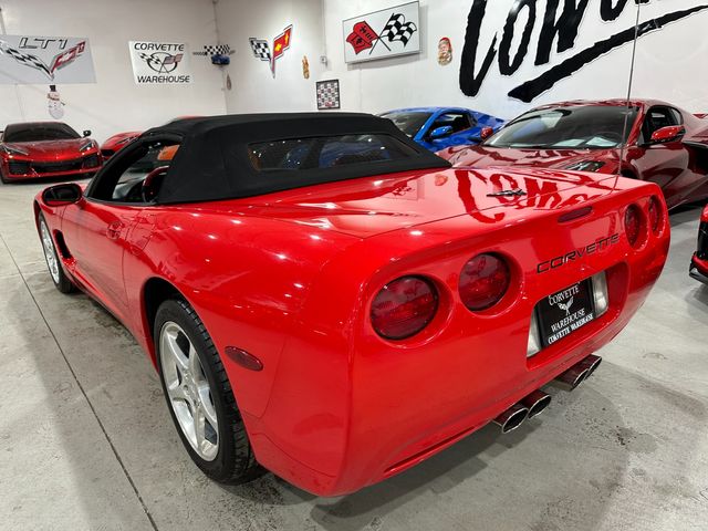 2000 Chevrolet Corvette CONV Z51, U1S, MN6, AQ9, CJ2, AAB, AG2, UV6, 6-Spd | Dallas, Texas | Corvette Warehouse 2000 Chevrolet Corvette CONV Z51, U1S, MN6, AQ9, CJ2, AAB, AG2, UV6, 6-Spd | Dallas, Texas | Corvette Warehouse