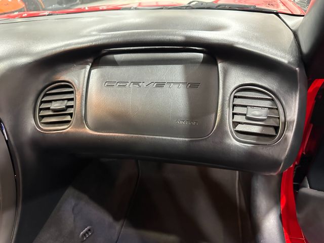 2000 Chevrolet Corvette CONV Z51, U1S, MN6, AQ9, CJ2, AAB, AG2, UV6, 6-Spd | Dallas, Texas | Corvette Warehouse 2000 Chevrolet Corvette CONV Z51, U1S, MN6, AQ9, CJ2, AAB, AG2, UV6, 6-Spd | Dallas, Texas | Corvette Warehouse