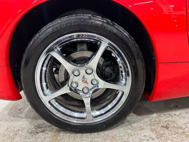 2000 Chevrolet Corvette Coupe HUD, F45, JL4, Sports, Chromes, Corsa, 42k | Dallas, Texas | Corvette Warehouse 