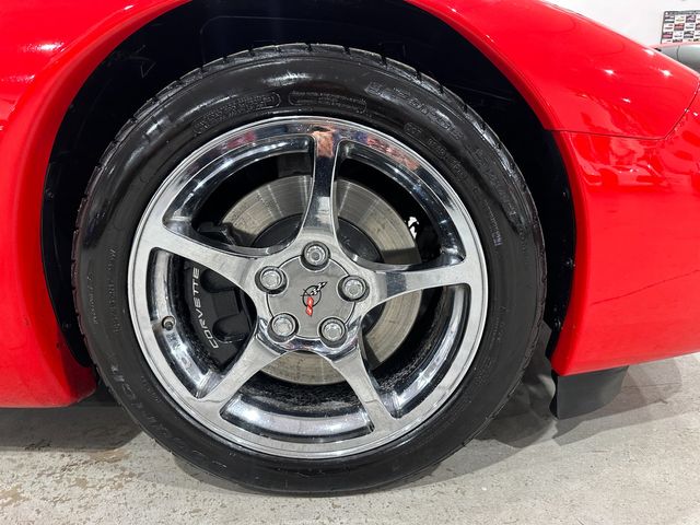 2000 Chevrolet Corvette Coupe HUD, F45, JL4, Sports, Chromes, Corsa, 42k | Dallas, Texas | Corvette Warehouse 