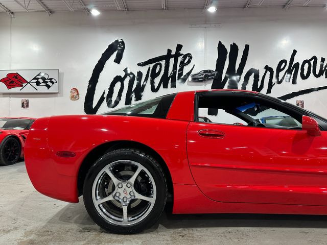 2000 Chevrolet Corvette Coupe HUD, F45, JL4, Sports, Chromes, Corsa, 42k | Dallas, Texas | Corvette Warehouse 