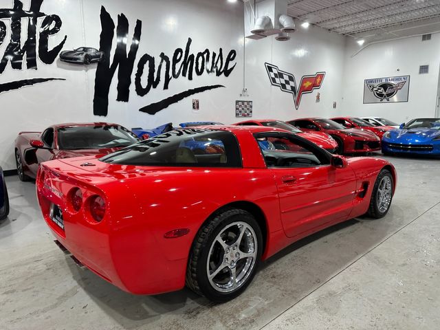 2000 Chevrolet Corvette Coupe HUD, F45, JL4, Sports, Chromes, Corsa, 42k | Dallas, Texas | Corvette Warehouse 