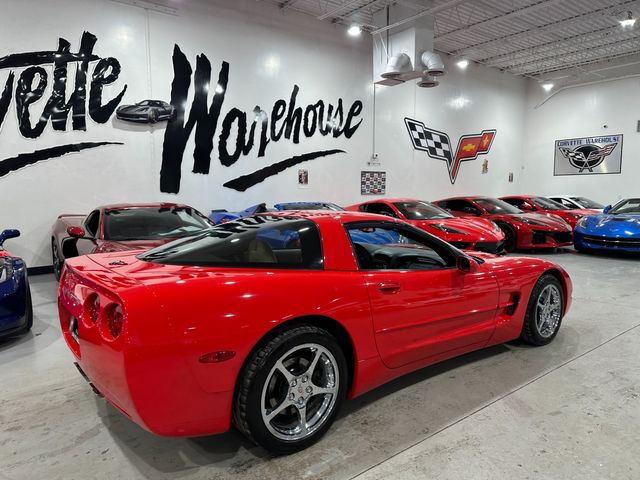 2000 Chevrolet Corvette Coupe HUD, F45, JL4, Sports, Chromes, Corsa, 42k | Dallas, Texas | Corvette Warehouse 