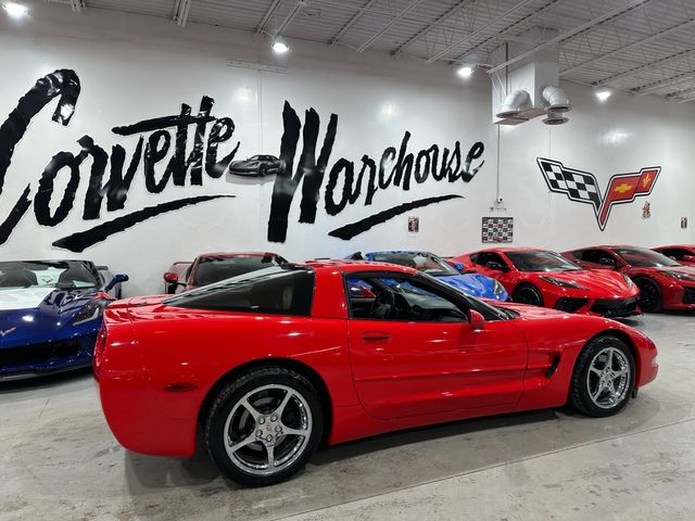 2000 Chevrolet Corvette Coupe HUD, F45, JL4, Sports, Chromes, Corsa, 42k | Dallas, Texas | Corvette Warehouse 2000 Chevrolet Corvette Coupe HUD, F45, JL4, Sports, Chromes, Corsa, 42k | Dallas, Texas | Corvette Warehouse