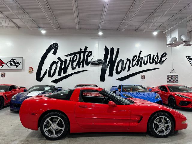 2000 Chevrolet Corvette Coupe HUD, F45, JL4, Sports, Chromes, Corsa, 42k | Dallas, Texas | Corvette Warehouse 2000 Chevrolet Corvette Coupe HUD, F45, JL4, Sports, Chromes, Corsa, 42k | Dallas, Texas | Corvette Warehouse
