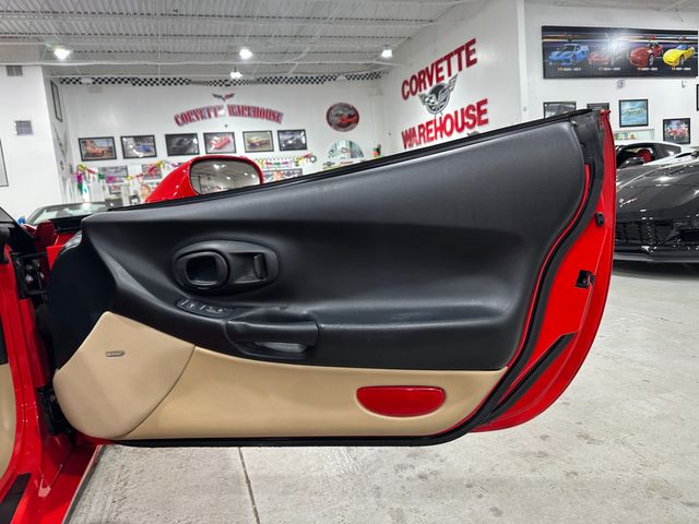 2000 Chevrolet Corvette Coupe HUD, F45, JL4, Sports, Chromes, Corsa, 42k | Dallas, Texas | Corvette Warehouse 