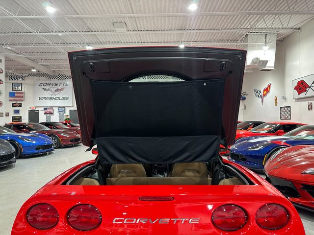 2000 Chevrolet Corvette Coupe HUD, F45, JL4, Sports, Chromes, Corsa, 42k | Dallas, Texas | Corvette Warehouse 