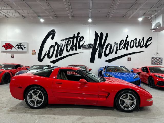 2000 Chevrolet Corvette Coupe HUD, F45, JL4, Sports, Chromes, Corsa, 42k | Dallas, Texas | Corvette Warehouse 2000 Chevrolet Corvette Coupe HUD, F45, JL4, Sports, Chromes, Corsa, 42k | Dallas, Texas | Corvette Warehouse