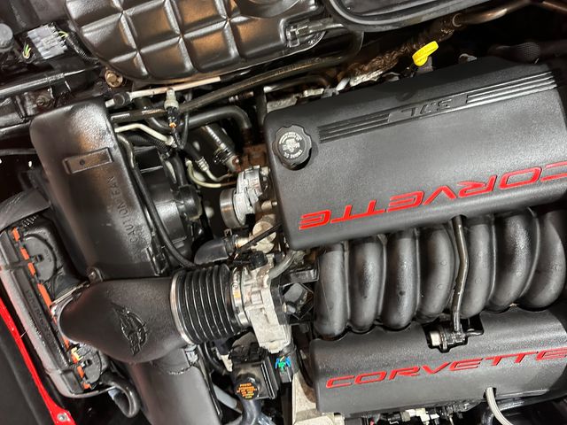 2000 Chevrolet Corvette Coupe HUD, F45, JL4, Sports, Chromes, Corsa, 42k | Dallas, Texas | Corvette Warehouse 