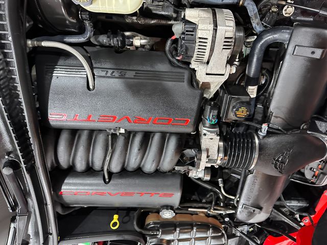 2000 Chevrolet Corvette Coupe HUD, F45, JL4, Sports, Chromes, Corsa, 42k | Dallas, Texas | Corvette Warehouse 