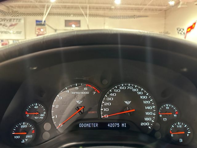 2000 Chevrolet Corvette Coupe HUD, F45, JL4, Sports, Chromes, Corsa, 42k | Dallas, Texas | Corvette Warehouse 