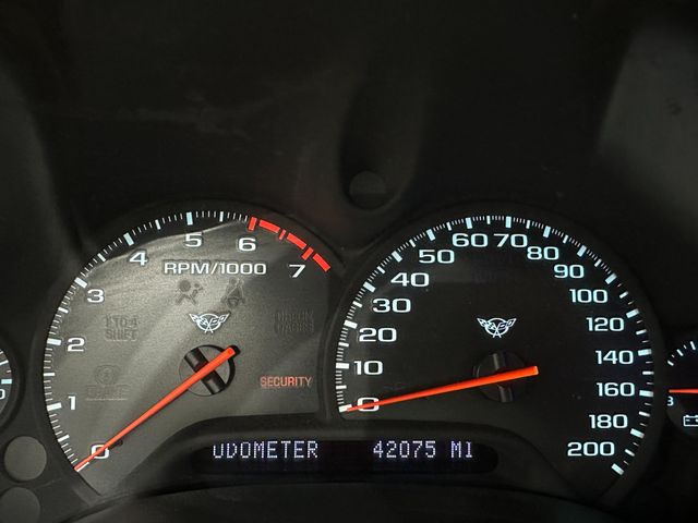 2000 Chevrolet Corvette Coupe HUD, F45, JL4, Sports, Chromes, Corsa, 42k | Dallas, Texas | Corvette Warehouse 