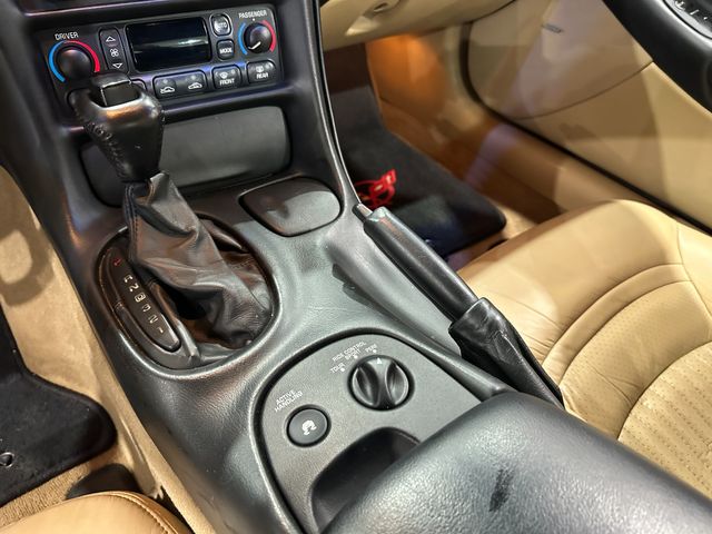 2000 Chevrolet Corvette Coupe HUD, F45, JL4, Sports, Chromes, Corsa, 42k | Dallas, Texas | Corvette Warehouse 