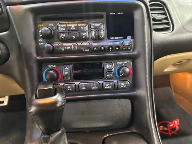 2000 Chevrolet Corvette Coupe HUD, F45, JL4, Sports, Chromes, Corsa, 42k | Dallas, Texas | Corvette Warehouse 