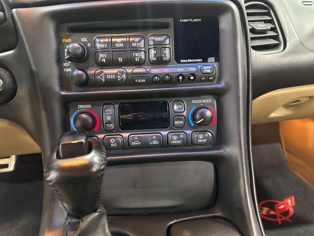 2000 Chevrolet Corvette Coupe HUD, F45, JL4, Sports, Chromes, Corsa, 42k | Dallas, Texas | Corvette Warehouse 