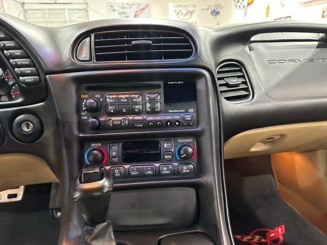 2000 Chevrolet Corvette Coupe HUD, F45, JL4, Sports, Chromes, Corsa, 42k | Dallas, Texas | Corvette Warehouse 