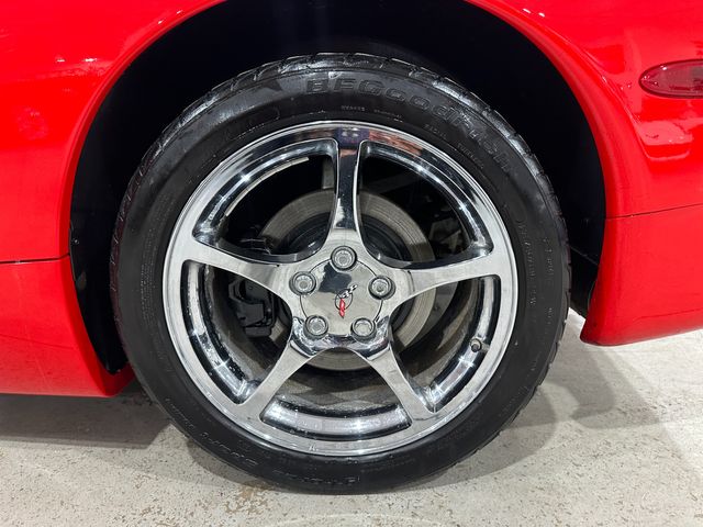 2000 Chevrolet Corvette Coupe HUD, F45, JL4, Sports, Chromes, Corsa, 42k | Dallas, Texas | Corvette Warehouse 