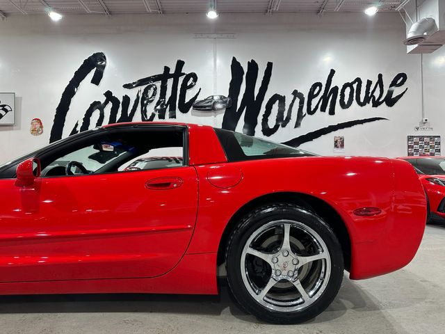 2000 Chevrolet Corvette Coupe HUD, F45, JL4, Sports, Chromes, Corsa, 42k | Dallas, Texas | Corvette Warehouse 2000 Chevrolet Corvette Coupe HUD, F45, JL4, Sports, Chromes, Corsa, 42k | Dallas, Texas | Corvette Warehouse