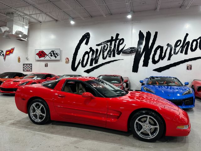 2000 Chevrolet Corvette Coupe HUD, F45, JL4, Sports, Chromes, Corsa, 42k | Dallas, Texas | Corvette Warehouse 2000 Chevrolet Corvette Coupe HUD, F45, JL4, Sports, Chromes, Corsa, 42k | Dallas, Texas | Corvette Warehouse