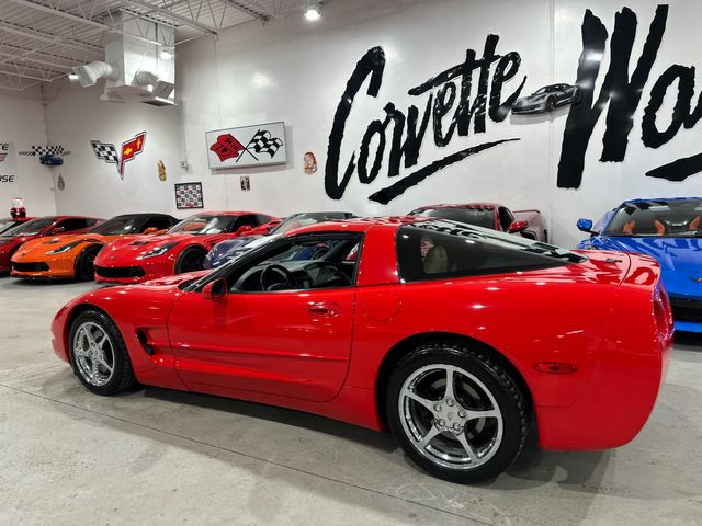 2000 Chevrolet Corvette Coupe HUD, F45, JL4, Sports, Chromes, Corsa, 42k | Dallas, Texas | Corvette Warehouse 2000 Chevrolet Corvette Coupe HUD, F45, JL4, Sports, Chromes, Corsa, 42k | Dallas, Texas | Corvette Warehouse