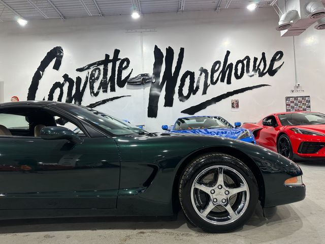2000 Chevrolet Corvette Coupe HUD, JL4. 6-Speed, Chromes, Glass Top, 57k | Dallas, Texas | Corvette Warehouse 2000 Chevrolet Corvette Coupe HUD, JL4. 6-Speed, Chromes, Glass Top, 57k | Dallas, Texas | Corvette Warehouse