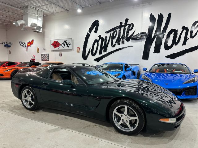 2000 Chevrolet Corvette Coupe HUD, JL4. 6-Speed, Chromes, Glass Top, 57k | Dallas, Texas | Corvette Warehouse 2000 Chevrolet Corvette Coupe HUD, JL4. 6-Speed, Chromes, Glass Top, 57k | Dallas, Texas | Corvette Warehouse