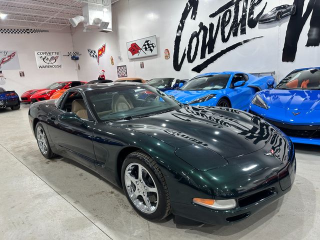 2000 Chevrolet Corvette Coupe HUD, JL4. 6-Speed, Chromes, Glass Top, 57k | Dallas, Texas | Corvette Warehouse 2000 Chevrolet Corvette Coupe HUD, JL4. 6-Speed, Chromes, Glass Top, 57k | Dallas, Texas | Corvette Warehouse