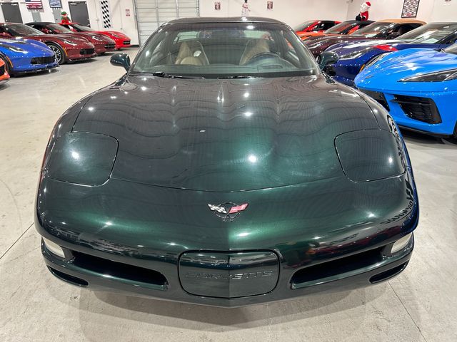 2000 Chevrolet Corvette Coupe HUD, JL4. 6-Speed, Chromes, Glass Top, 57k | Dallas, Texas | Corvette Warehouse 2000 Chevrolet Corvette Coupe HUD, JL4. 6-Speed, Chromes, Glass Top, 57k | Dallas, Texas | Corvette Warehouse