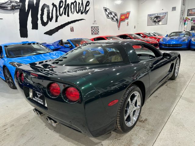 2000 Chevrolet Corvette Coupe HUD, JL4. 6-Speed, Chromes, Glass Top, 57k | Dallas, Texas | Corvette Warehouse 2000 Chevrolet Corvette Coupe HUD, JL4. 6-Speed, Chromes, Glass Top, 57k | Dallas, Texas | Corvette Warehouse