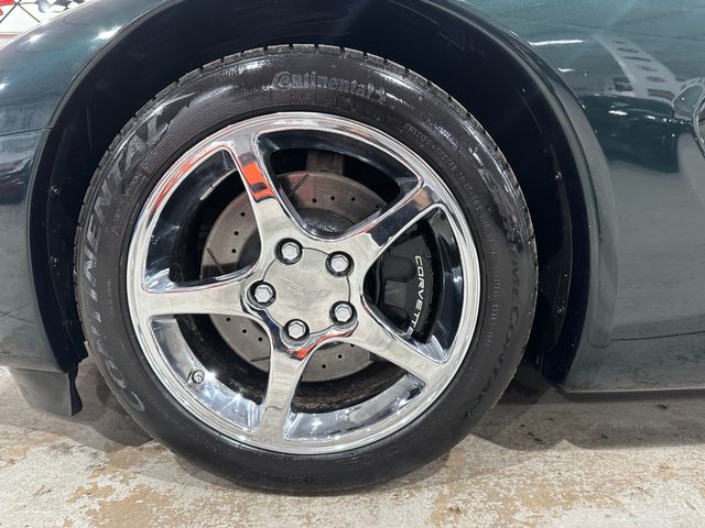 2000 Chevrolet Corvette Coupe HUD, JL4. 6-Speed, Chromes, Glass Top, 57k | Dallas, Texas | Corvette Warehouse 