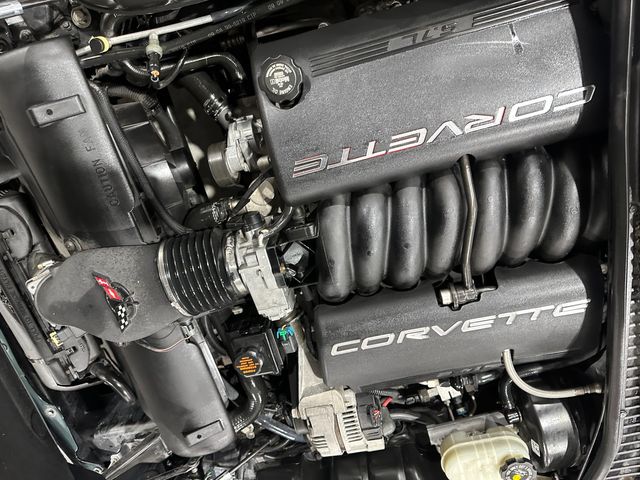 2000 Chevrolet Corvette Coupe HUD, JL4. 6-Speed, Chromes, Glass Top, 57k | Dallas, Texas | Corvette Warehouse 