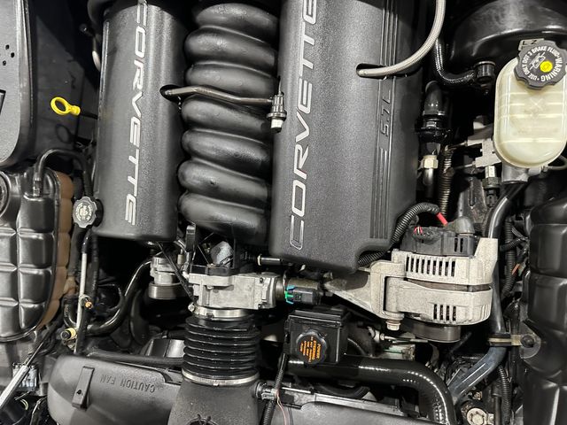 2000 Chevrolet Corvette Coupe HUD, JL4. 6-Speed, Chromes, Glass Top, 57k | Dallas, Texas | Corvette Warehouse 2000 Chevrolet Corvette Coupe HUD, JL4. 6-Speed, Chromes, Glass Top, 57k | Dallas, Texas | Corvette Warehouse