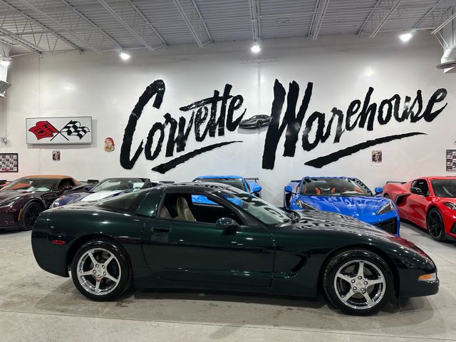 2000 Chevrolet Corvette Coupe HUD, JL4. 6-Speed, Chromes, Glass Top, 57k | Dallas, Texas | Corvette Warehouse 2000 Chevrolet Corvette Coupe HUD, JL4. 6-Speed, Chromes, Glass Top, 57k | Dallas, Texas | Corvette Warehouse