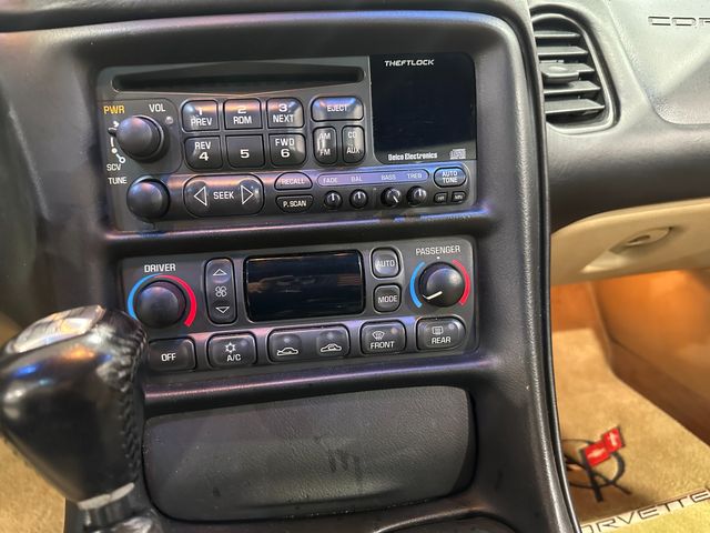 2000 Chevrolet Corvette Coupe HUD, JL4. 6-Speed, Chromes, Glass Top, 57k | Dallas, Texas | Corvette Warehouse 2000 Chevrolet Corvette Coupe HUD, JL4. 6-Speed, Chromes, Glass Top, 57k | Dallas, Texas | Corvette Warehouse