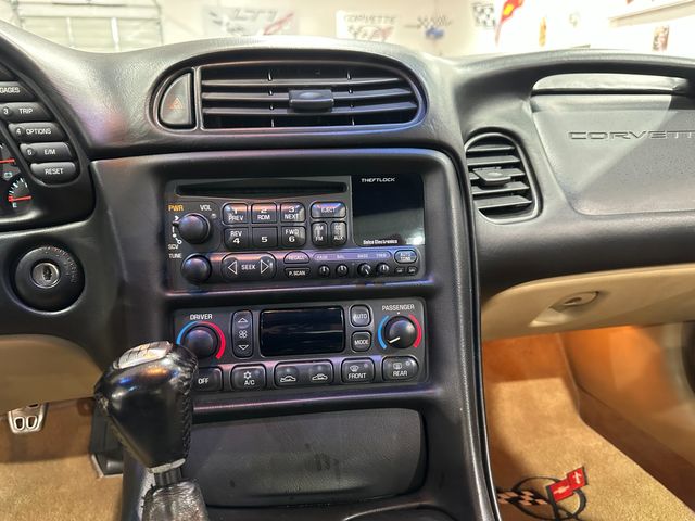 2000 Chevrolet Corvette Coupe HUD, JL4. 6-Speed, Chromes, Glass Top, 57k | Dallas, Texas | Corvette Warehouse 2000 Chevrolet Corvette Coupe HUD, JL4. 6-Speed, Chromes, Glass Top, 57k | Dallas, Texas | Corvette Warehouse