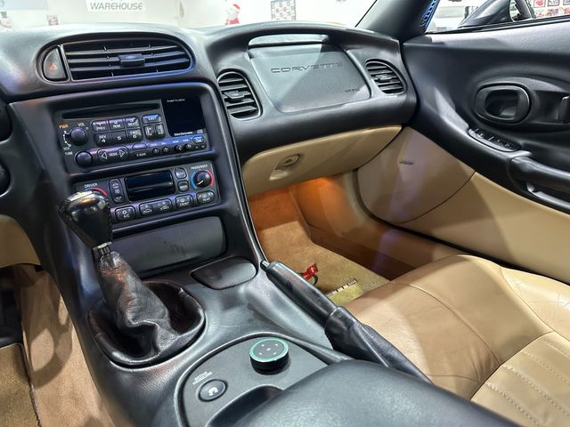 2000 Chevrolet Corvette Coupe HUD, JL4. 6-Speed, Chromes, Glass Top, 57k | Dallas, Texas | Corvette Warehouse 2000 Chevrolet Corvette Coupe HUD, JL4. 6-Speed, Chromes, Glass Top, 57k | Dallas, Texas | Corvette Warehouse