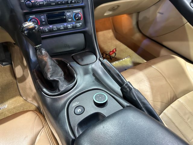 2000 Chevrolet Corvette Coupe HUD, JL4. 6-Speed, Chromes, Glass Top, 57k | Dallas, Texas | Corvette Warehouse 