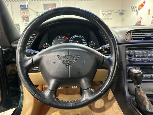 2000 Chevrolet Corvette Coupe HUD, JL4. 6-Speed, Chromes, Glass Top, 57k | Dallas, Texas | Corvette Warehouse 2000 Chevrolet Corvette Coupe HUD, JL4. 6-Speed, Chromes, Glass Top, 57k | Dallas, Texas | Corvette Warehouse